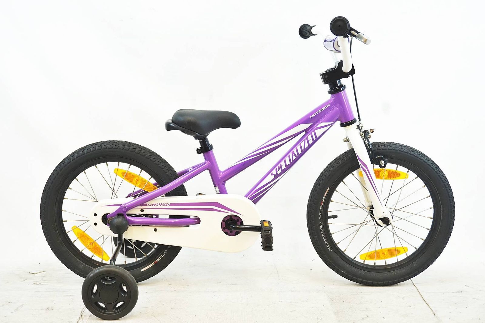 SPECIALIZED スペシャライズド HOT ROCK 16 2016年モデル 16インチ キッズバイク | バイチャリ有明店