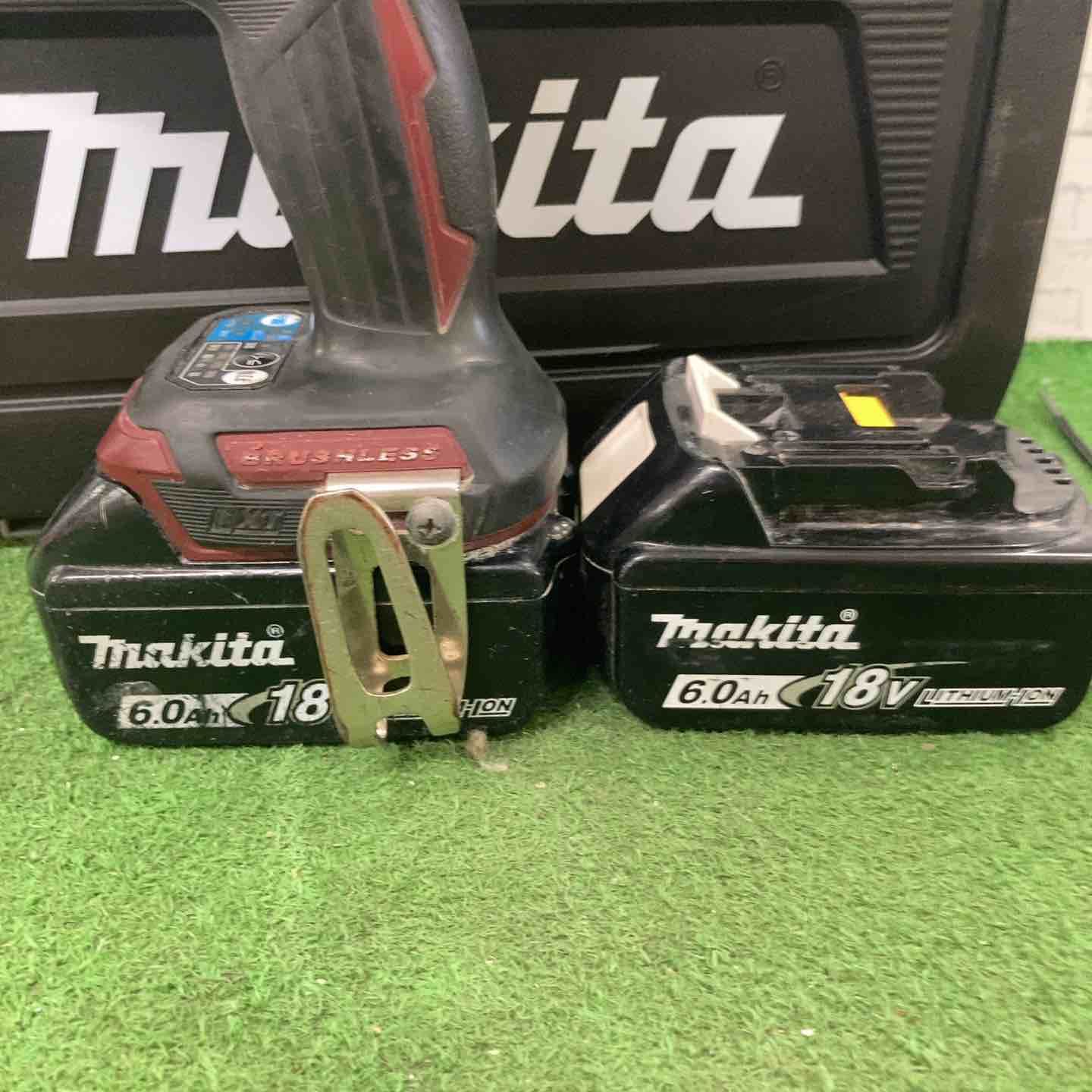 マキタ makita コードレスインパクトドライバー TD171DGXAR 町田店