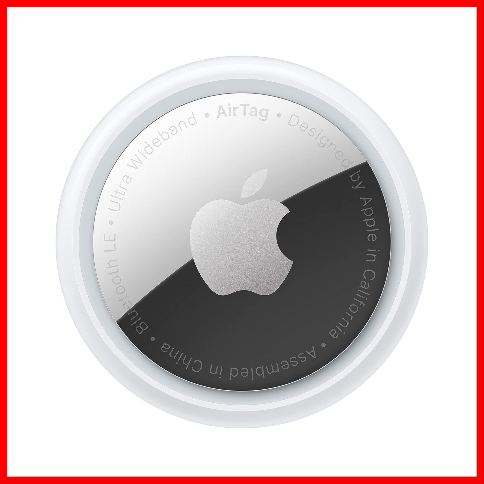 【在庫セール】AirTag Apple