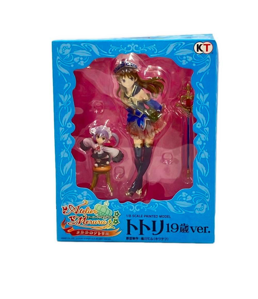 メルルのアトリエ -アーランドの錬金術士3- トトリ 19歳ver. d*n様