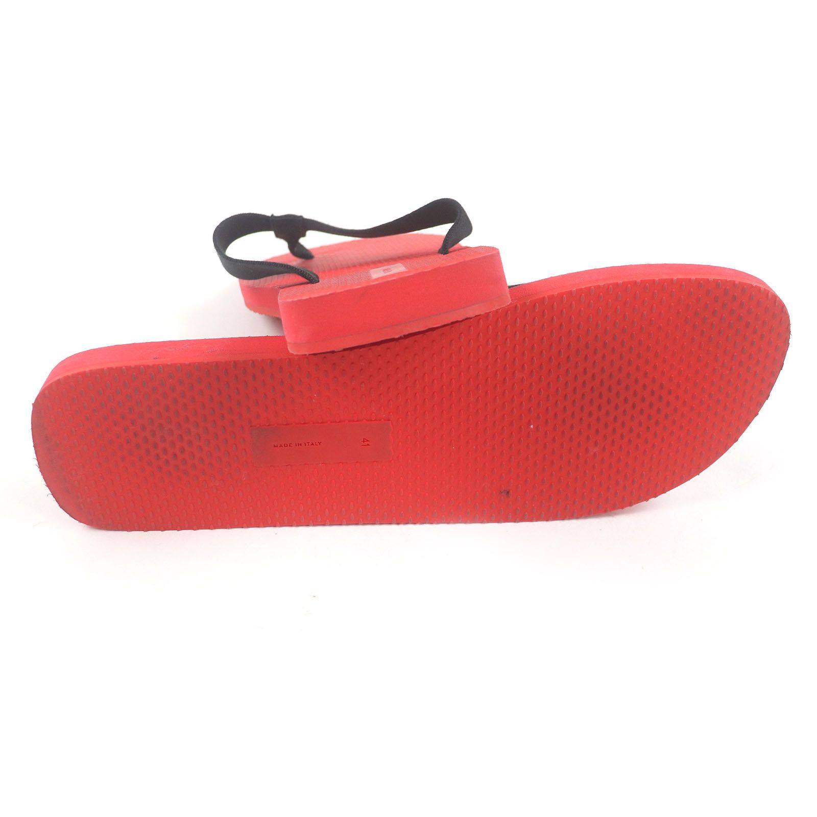 レッド ブラック