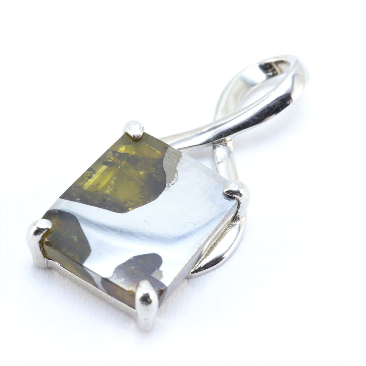 イミラック 隕石 2.6g パラサイト ネックレス ペンダント トップ