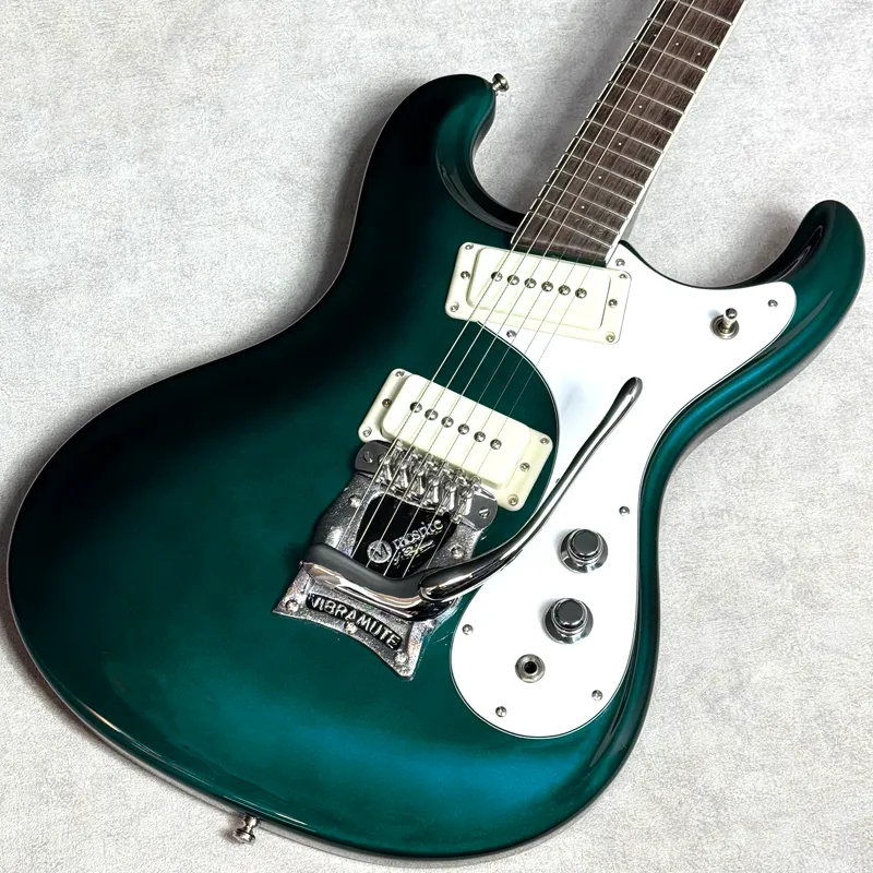 即発送 mosrite ベンチャーズモデル ハードケース付き Yahoo!オークション -「ベンチャーズ モズライト」(エレキギター