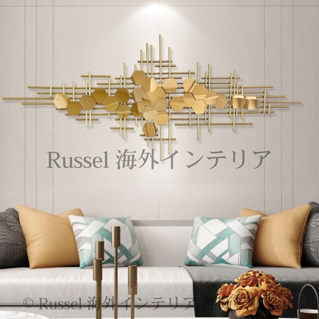 アンティーク インテリア ウォールデコレーション ウォールアート 壁掛けインテリア 山 銀杏 イチョウ ウォール