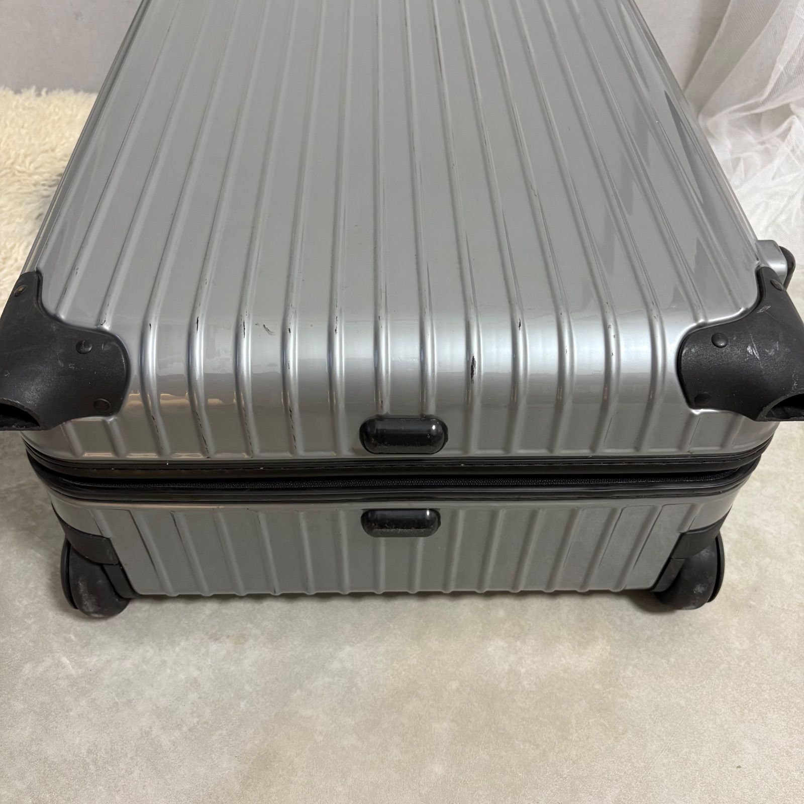 RIMOWA リモワ 廃盤品 サルサ 63L 2輪 キャリーケース スーツケース 
