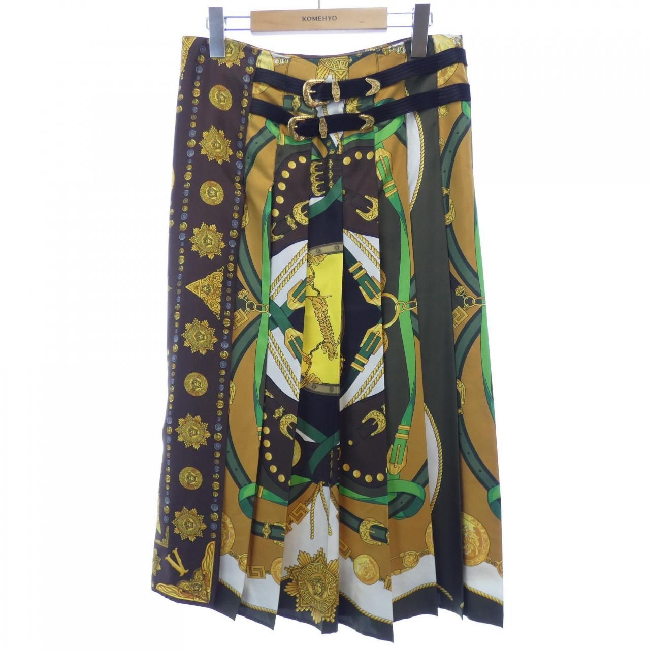 ヴェルサーチェ VERSACE スカート