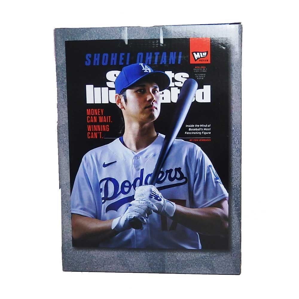 Sports Illustrated COVER BOBBLES翔平大谷foco
