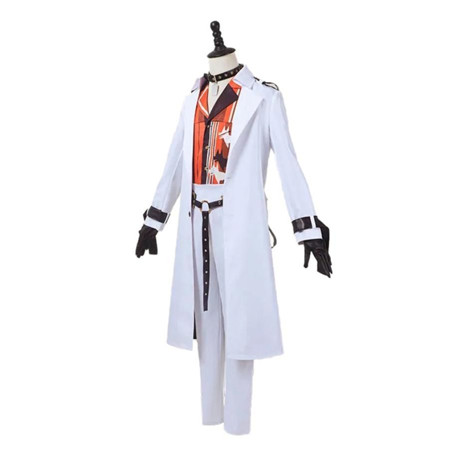 にじさんじ vtuber Mysta Rias ミスタ リアス Luxiem バーチャルライバー コスプレ衣装 イベント 演出服 二次会 cosplay