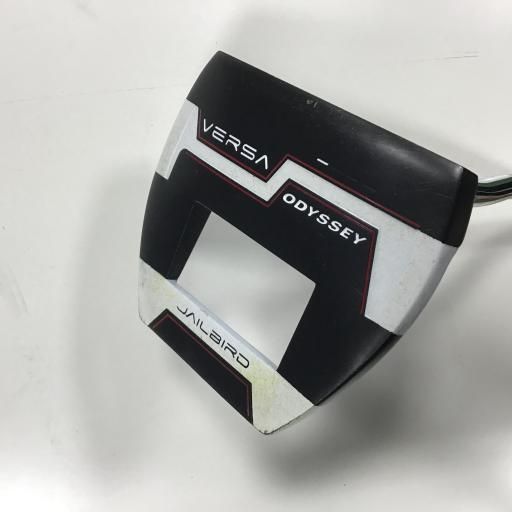 オデッセイVERSA JAILBIRDヴァーサジェイルバードブラック34インチ