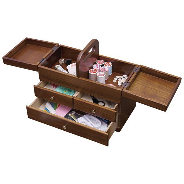 ソーイングボックス17-701香典返し 御供 粗供養 詰め合わせ ギフト プレゼント 割引 品物 新築祝い 結婚内祝い 出産内祝い ご挨拶 引っ越し 引越し 内祝い 写真入り メッセージカード のし