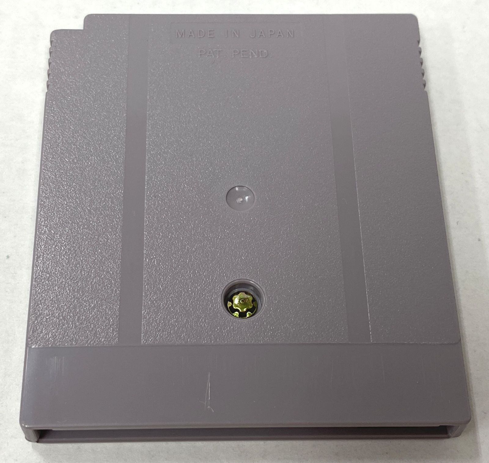 済み ゲームボーイ