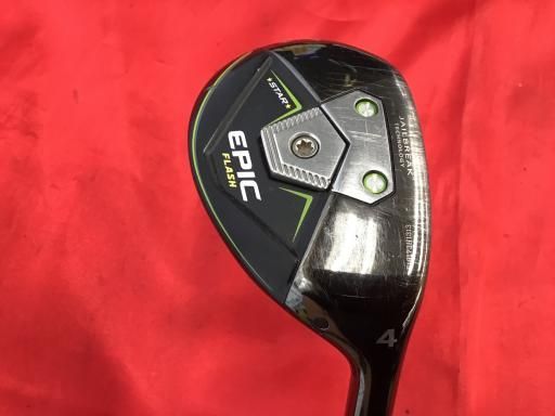 キャロウェイ　EPIC STAR FLASH ユーティリティ 4U Amazon | キャロウェイ (Callaway) ユーティリティ EPIC FLASH