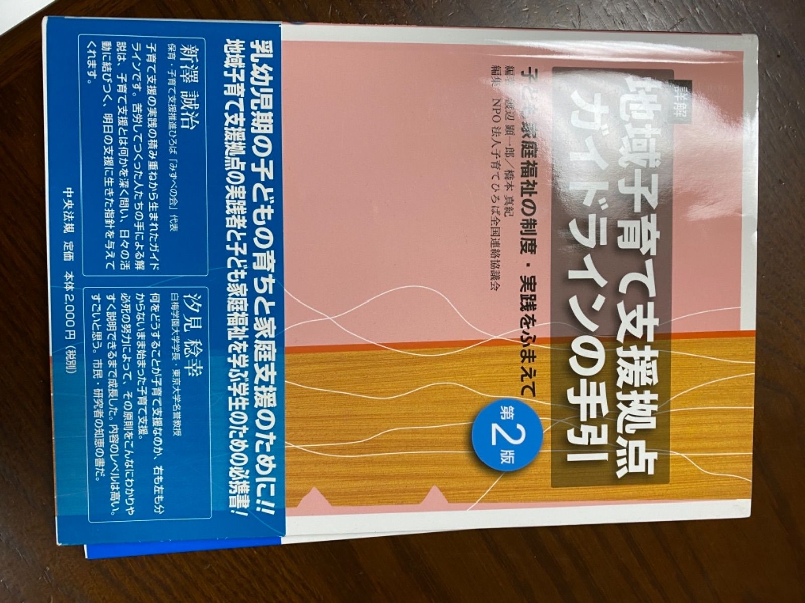 詳解 地域子育て支援拠点ガイドラインの手引 子ども家庭福祉の制度