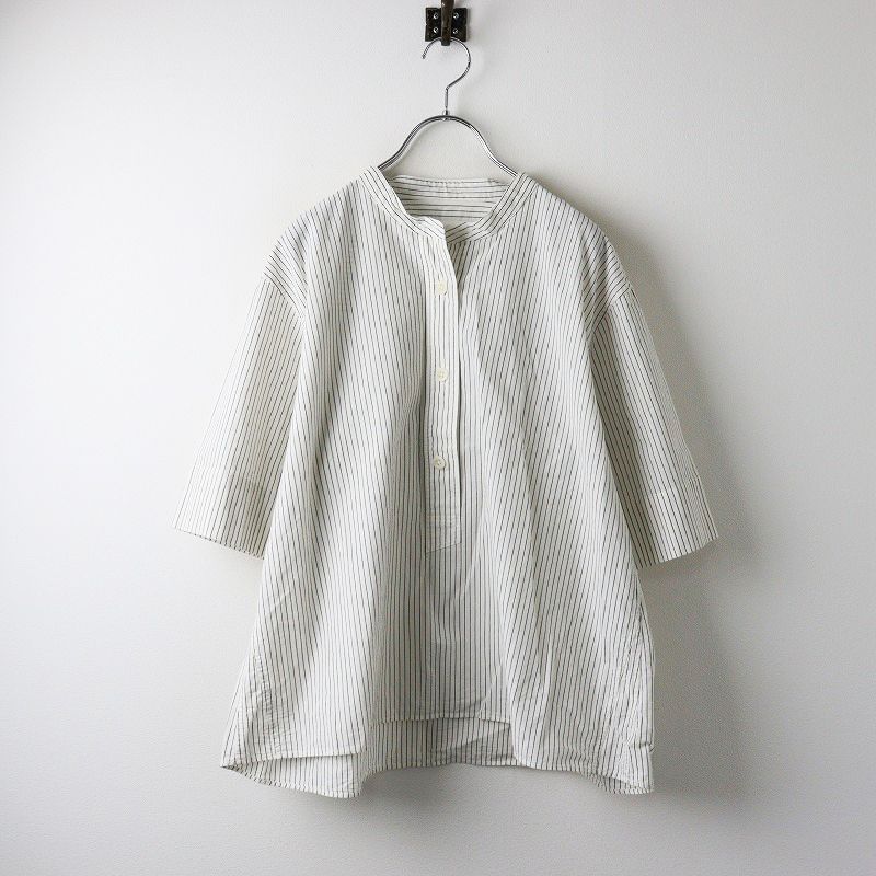 美品 2024SS エムエイチエル マーガレットハウエル MHL HIGHTWISTED 