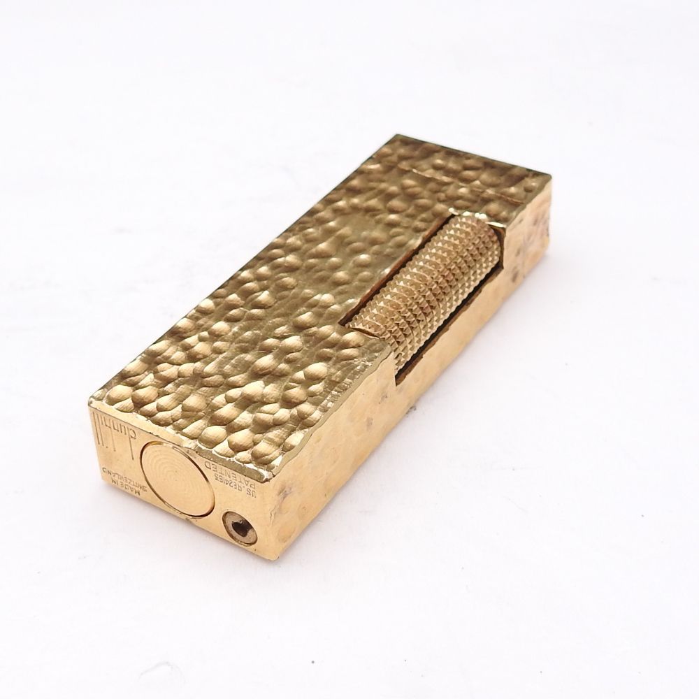 着火未 ダンヒル