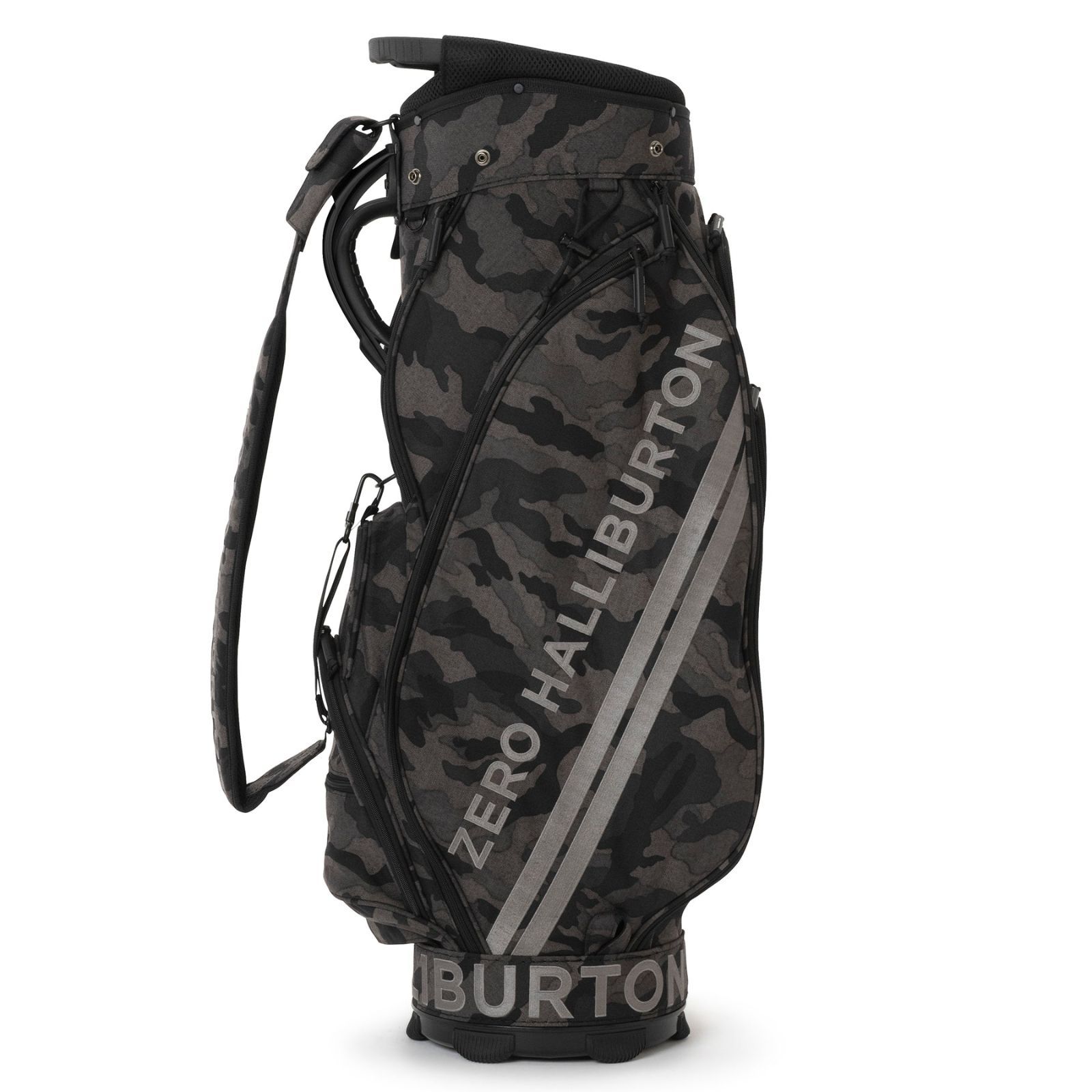 ゼロハリバートン(ZERO HALLIBURTON) ゴルフ キャディバッグ 9型