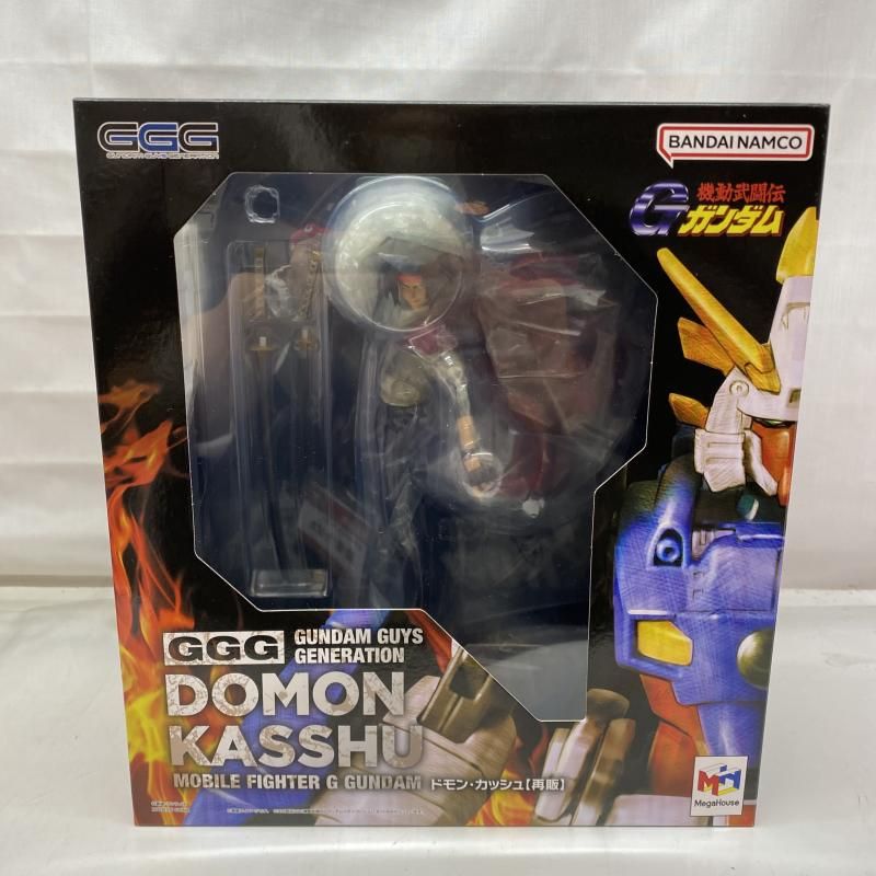 中古】S未開封)GGG(ガンダム・ガイズ・ジェネレーション) ドモン