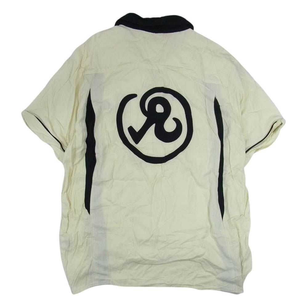 リチャードソン Richardson GLYPH BOWLING SHIRT ボーリング