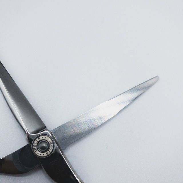 新品未使用【内海ウツミUTSUMI】SLIDE CONTROL SC156/20 シザー