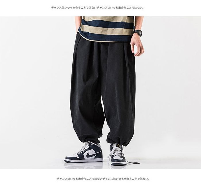アラジンパンツ サルエルパンツ 大きいサイズ ワイドパンツ