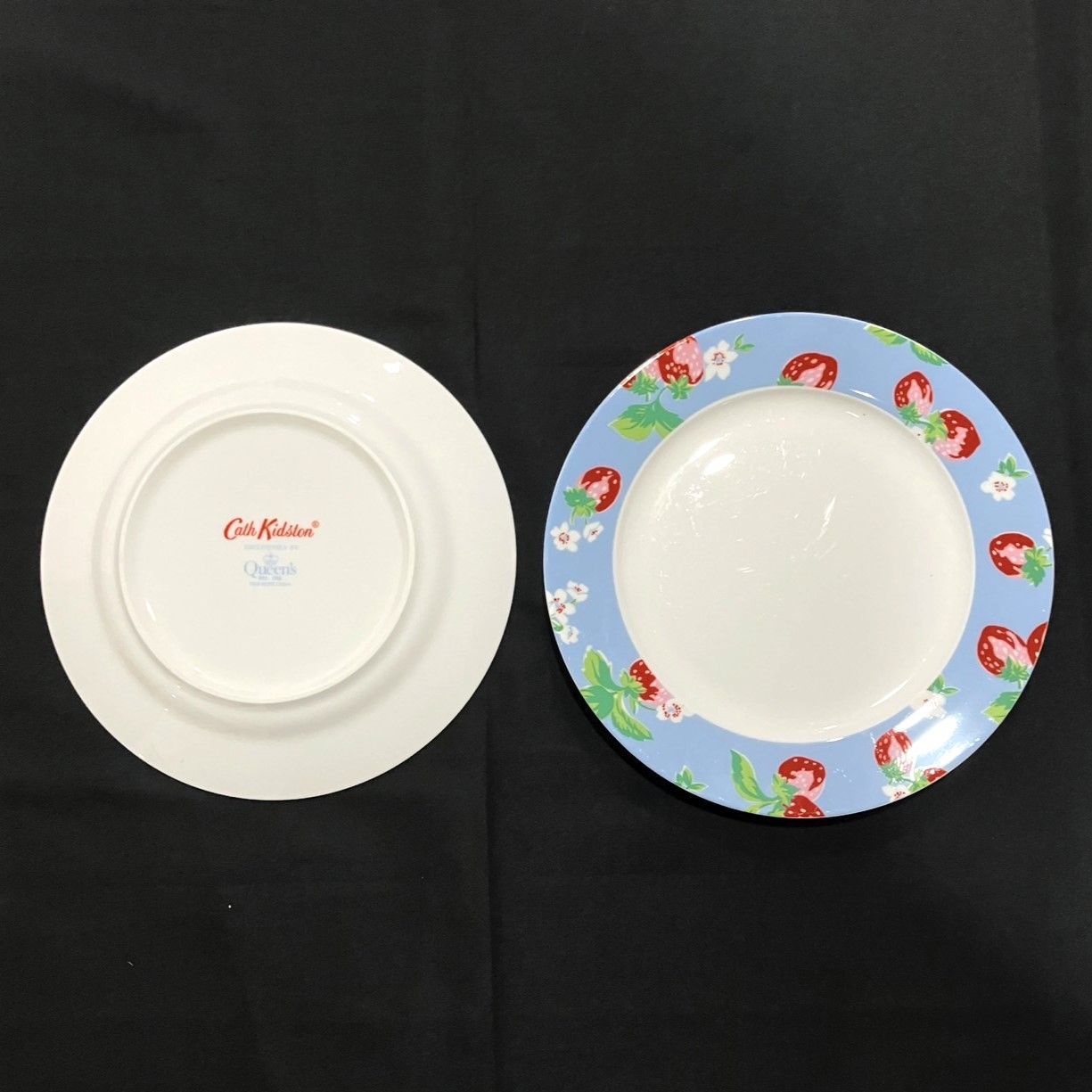 カップ＆ソーサー3客 ボウル2点