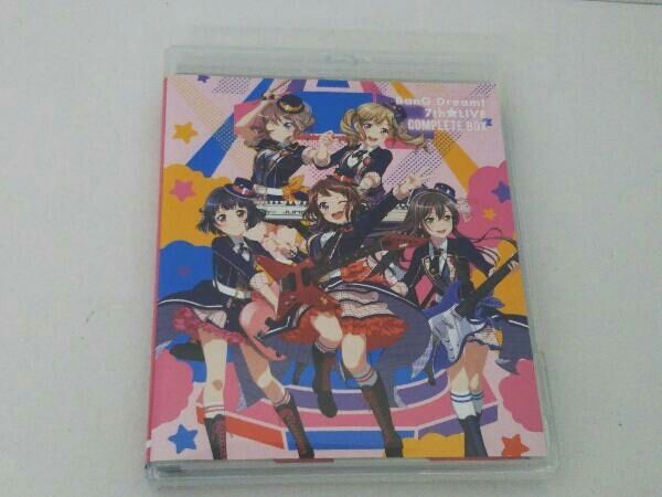 TOKYO MX presents 「BanG Dream! 7th☆LIVE」COMPLETE BOX(Blu