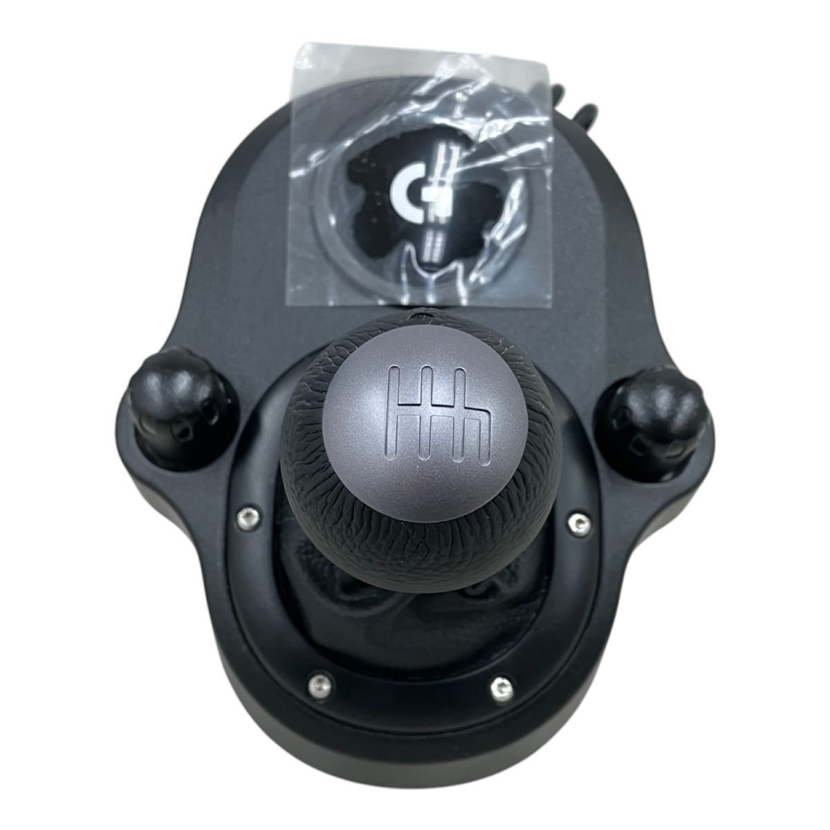 Logicool G シフター シフトレバー ゲーム レーシング シミュレータ 家庭用 ゲーム機 M9960081