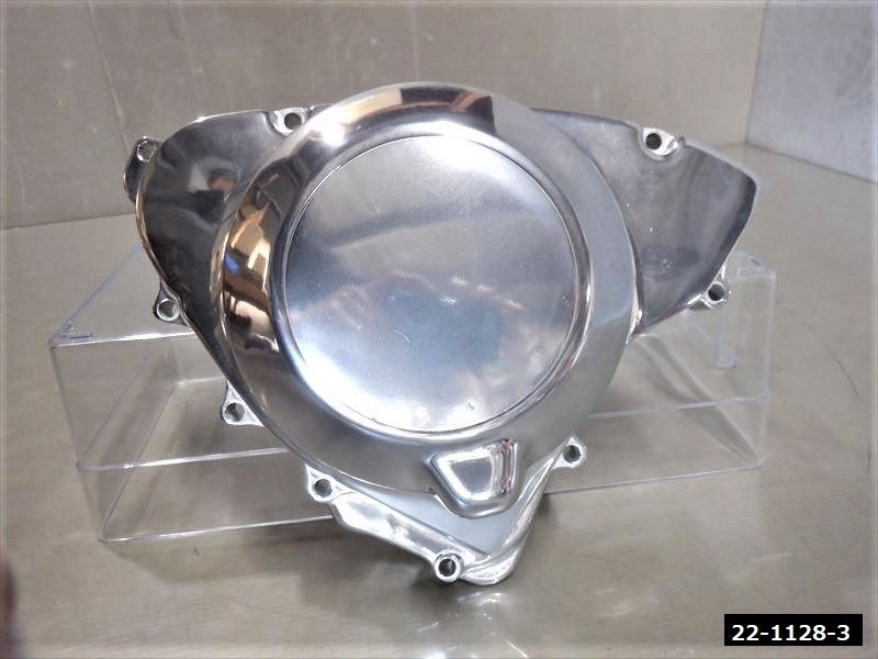 GSX250L クラッチカバー バレル研磨仕上げ スズキ GSX250E GSX GS400L GS400 当時物 [22-1128-3] [  5820 ] - メルカリ