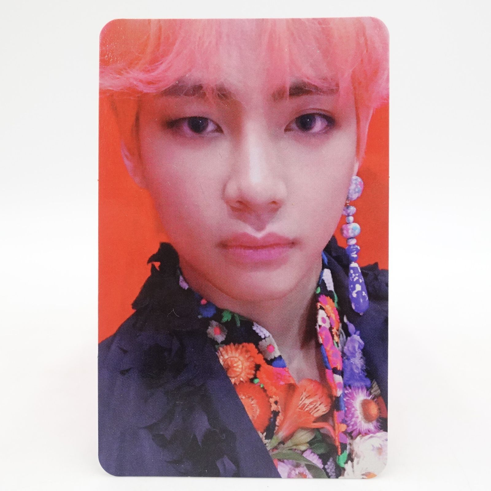 BTS V テテ love yourself 結 Answer トレカ フォト カード TAEHYUN 