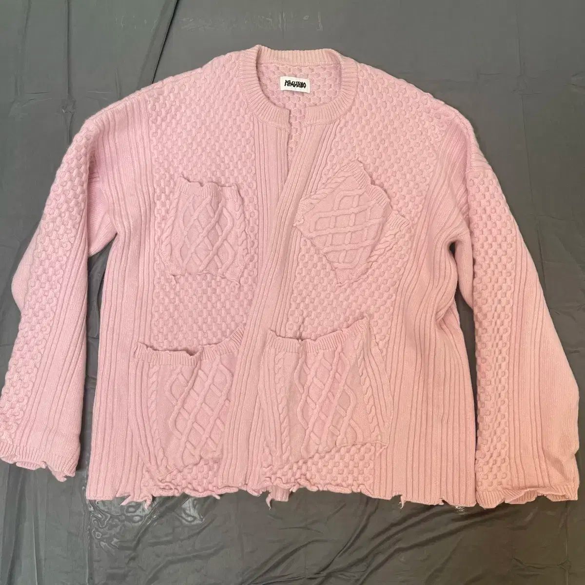 magliano マリアーノ 20aw モヘアカーディガン S マリアーノ