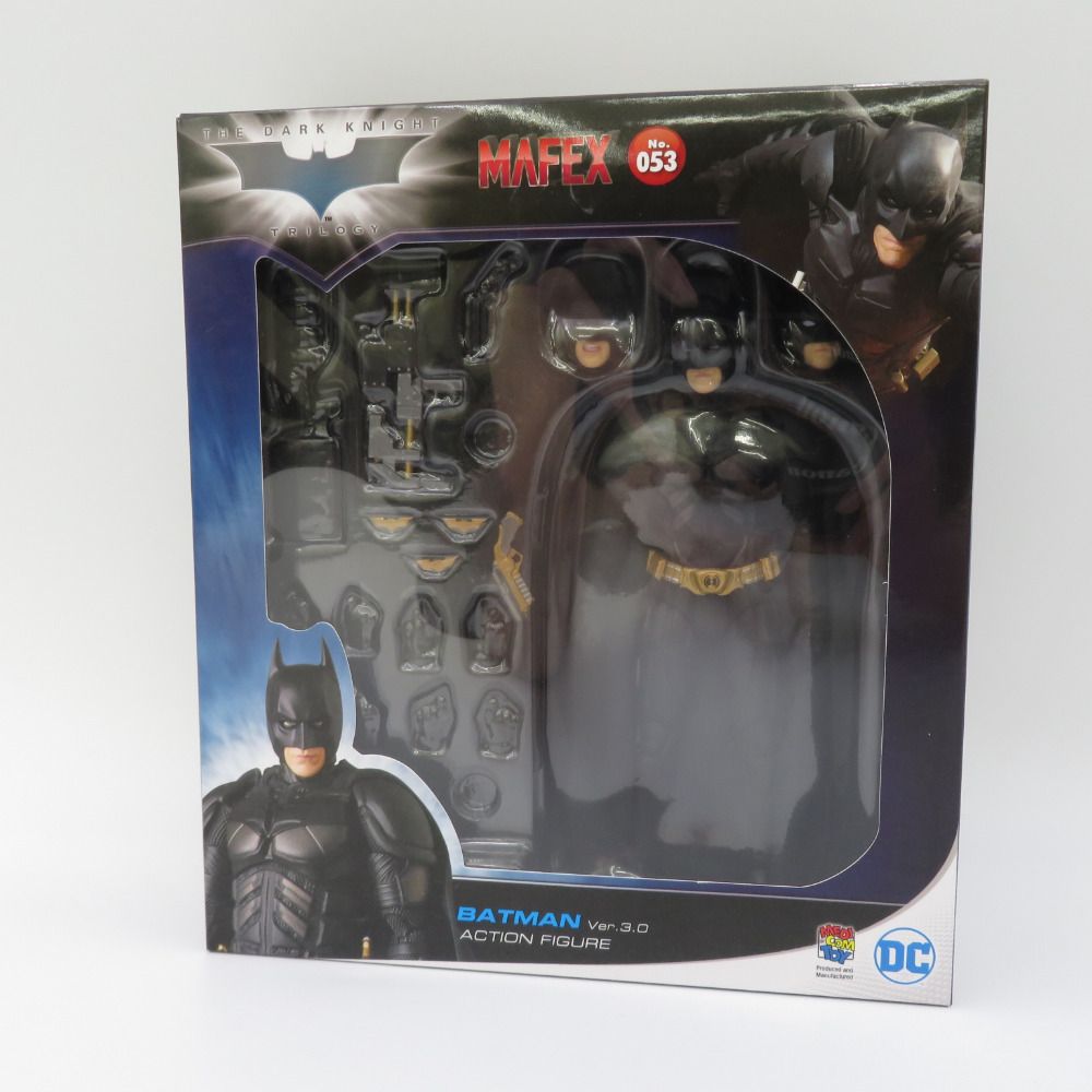 マフェックス バットマン No.053 MAFEX BATMAN Ver.3.0