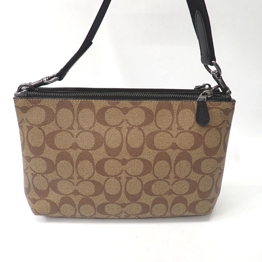 Ft624012 コーチ ショルダーバッグ エヴァレット クロスボディ  