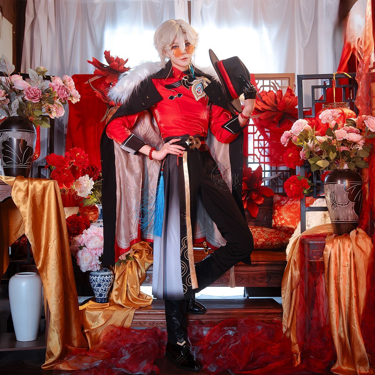 コスプレイベント 撮影会用 推し活 コスプレ大会 キャラクター再現 プレゼントに最適 ハロウィン イベント用 舞台撮影用 豪華キャラクター