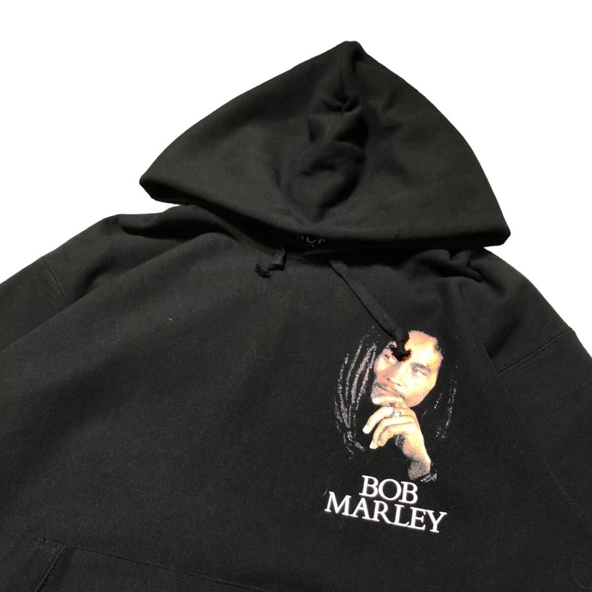 WACKO MARIA × BOB MARLEY HEAVY WEIGHT PULL OVER HOODED ヘビー ウェイト プル オーバー  フーディ ワコマリア ボブ マーリー - メルカリ