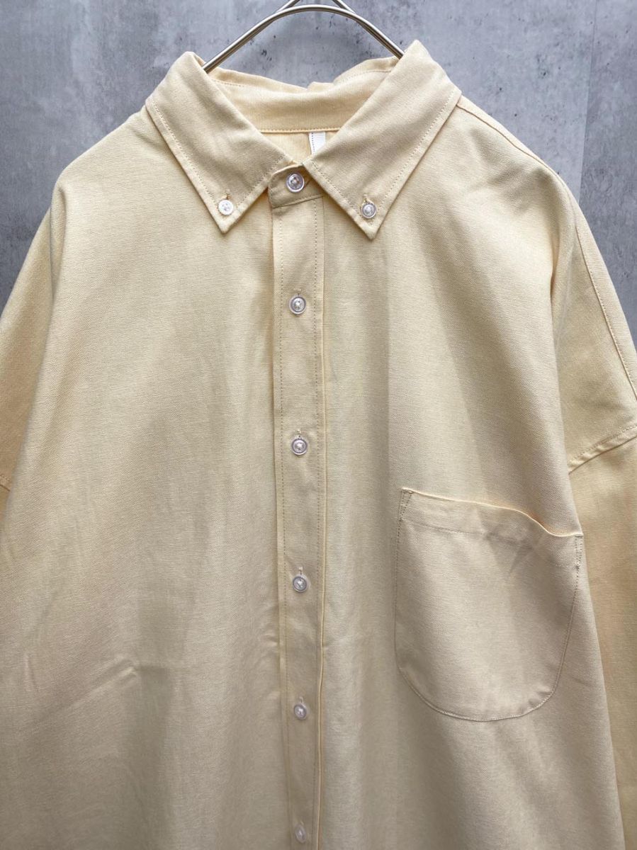 HALHAM ハルハム Starting Over 222404H ビッグシルエット