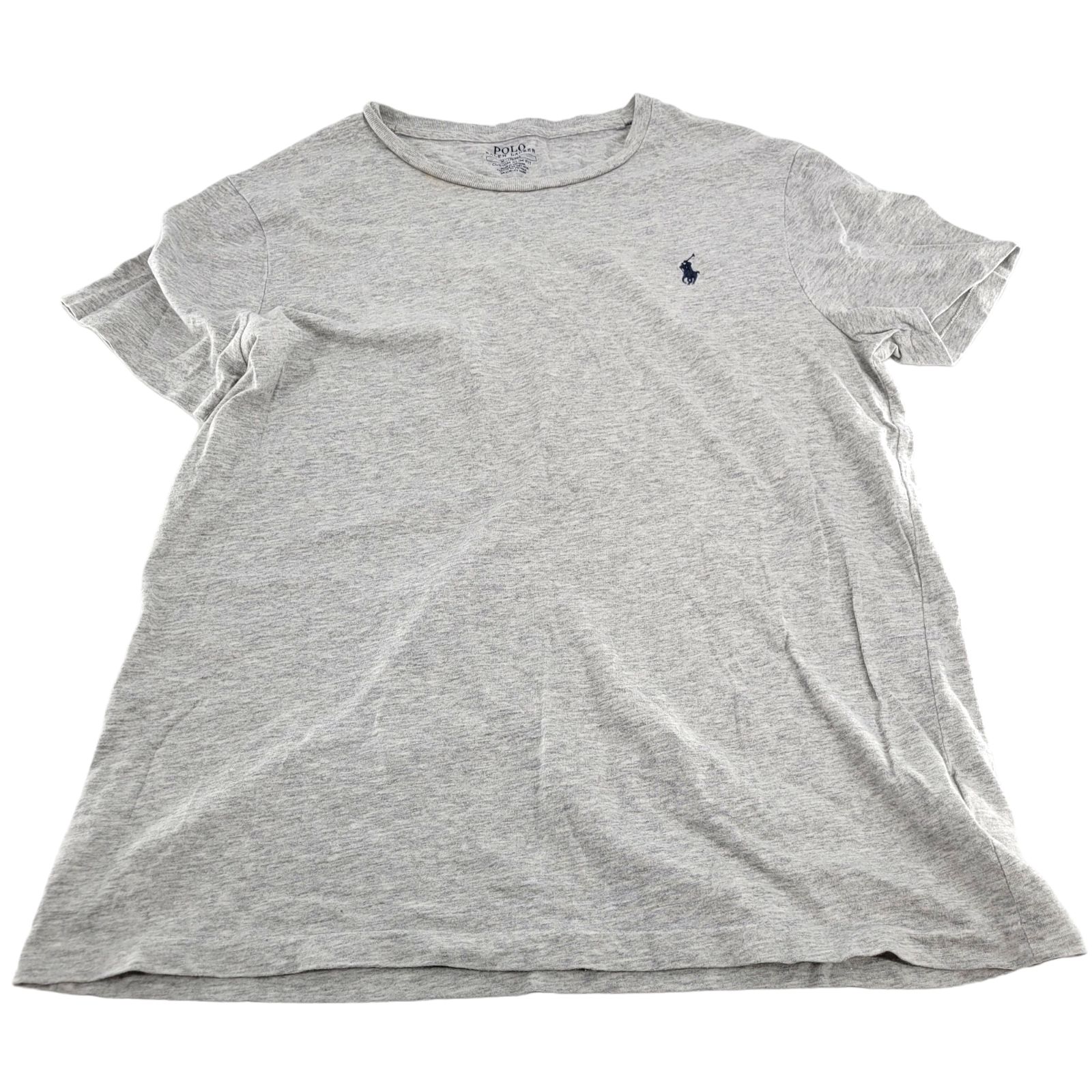 Polo Ralph Lauren 半袖ポロシャツ グレー 新品タグ付き POLO RALPH LAUREN Ralph Lauren ラルフローレン ボーイズ 半袖