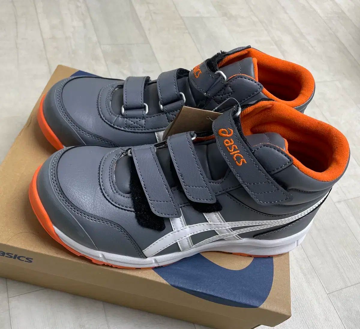 Asics アシックス asics 安全靴 靴 ウィンジョブ CP302 FCP302 255mm