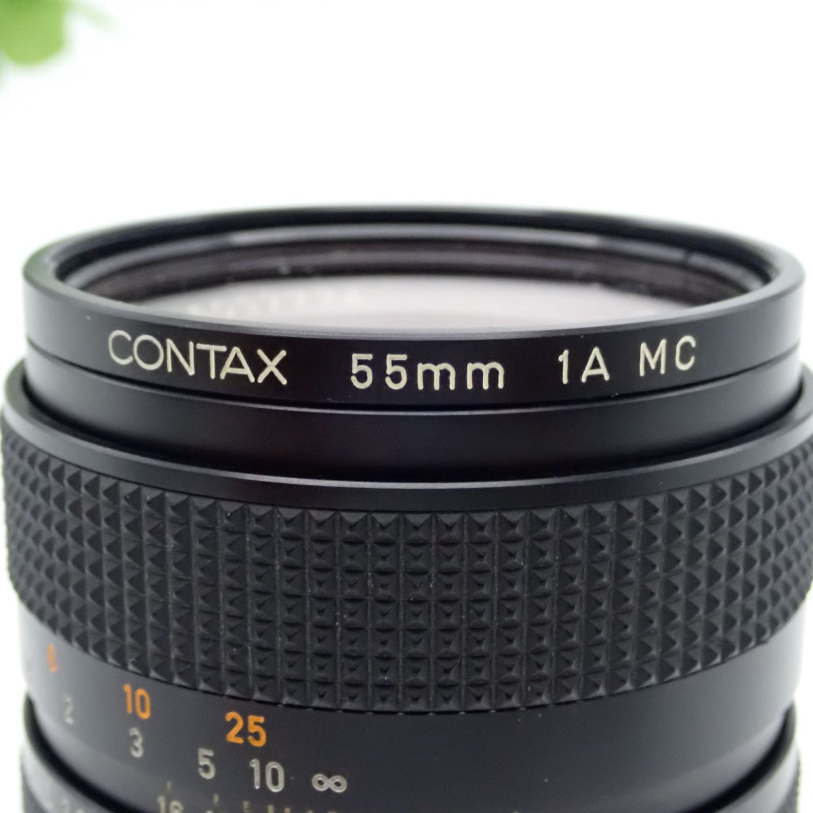 Carl Zeiss Distagon T* CONTAX ☆極上美品☆コンタックス 25mm Contax