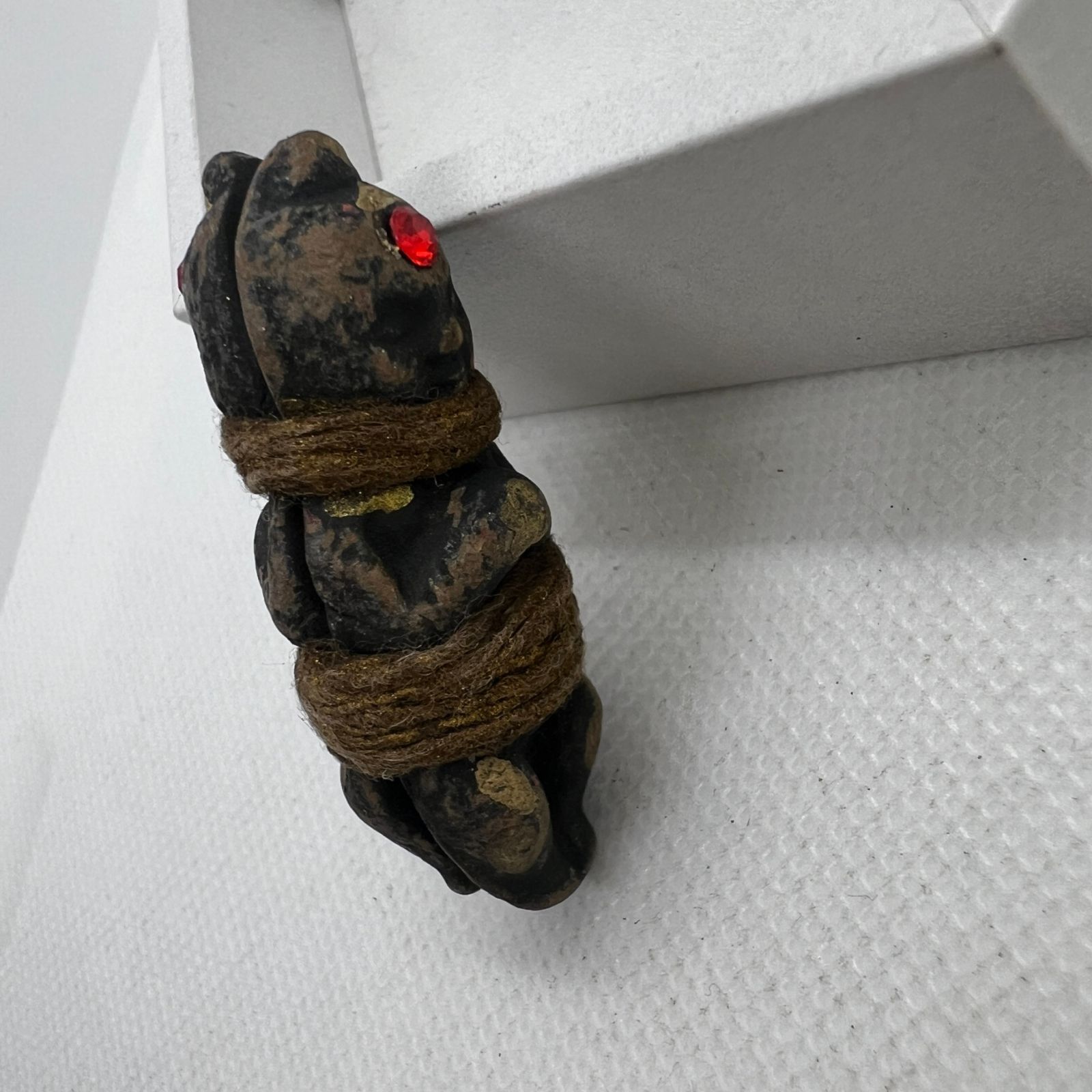 超レア品クマントーン　プラクルアン プラクルアン クマントーン ミイラ 呪物 お守り 御神体 商売繁盛