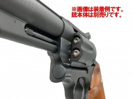 シーテック C-TEC カートリッジ タナカ S&W M29 モデルガン用