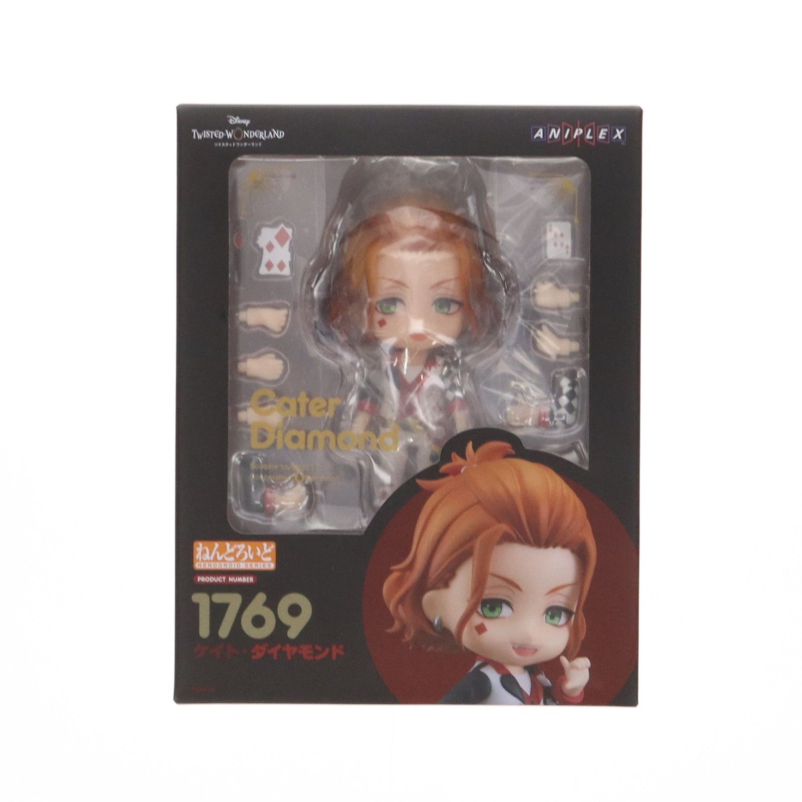 ツイステッドワンダーランド ケイト・ダイヤモンド 1769 ねんどろいど アニプレックス オンライン on X: 