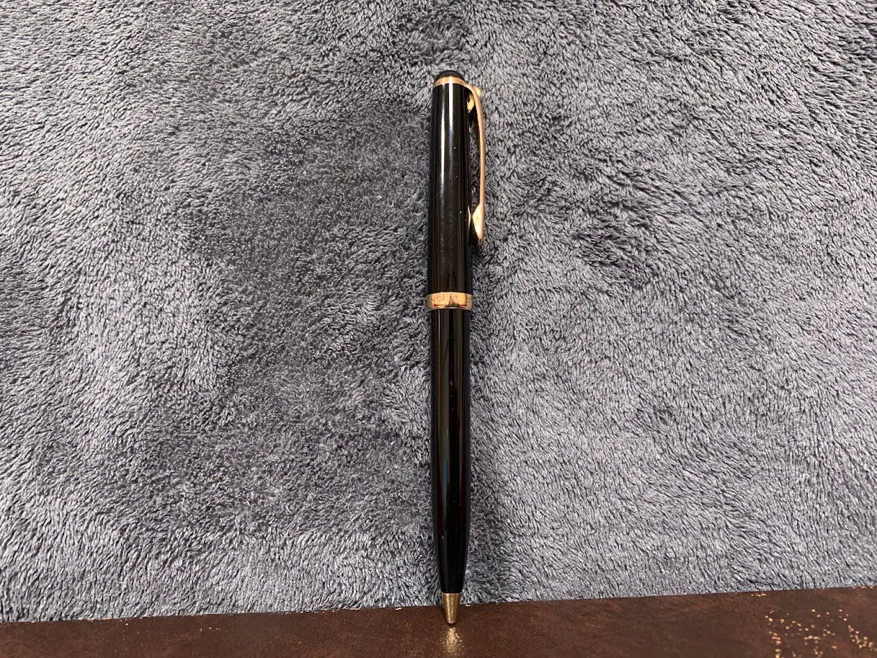 Montblanc ボールペン ブラック ドイツで購入 【公式通販】