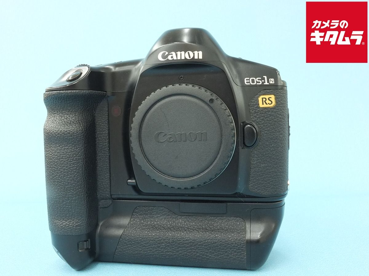 並品 キヤノン EOS-1N RS