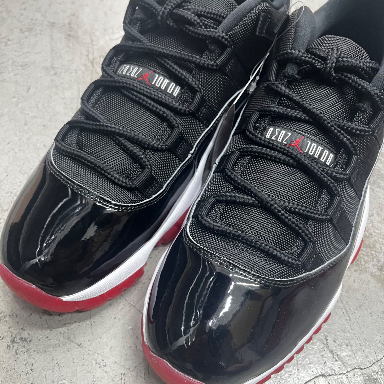 未使用品 NIKE Air Jordan 11 Retro Low 