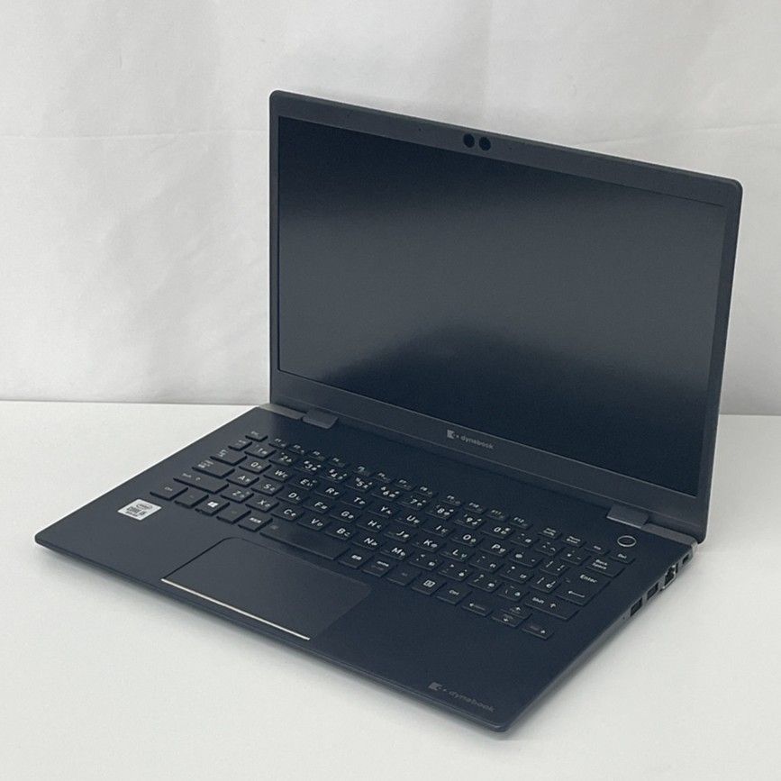 【フォロワ割】【ジャンク品】dynabook G83/FR 第10世代 Core i5 13.3インチ メモリ/SSDなし ノートPC パソコン PC ZZ Z083