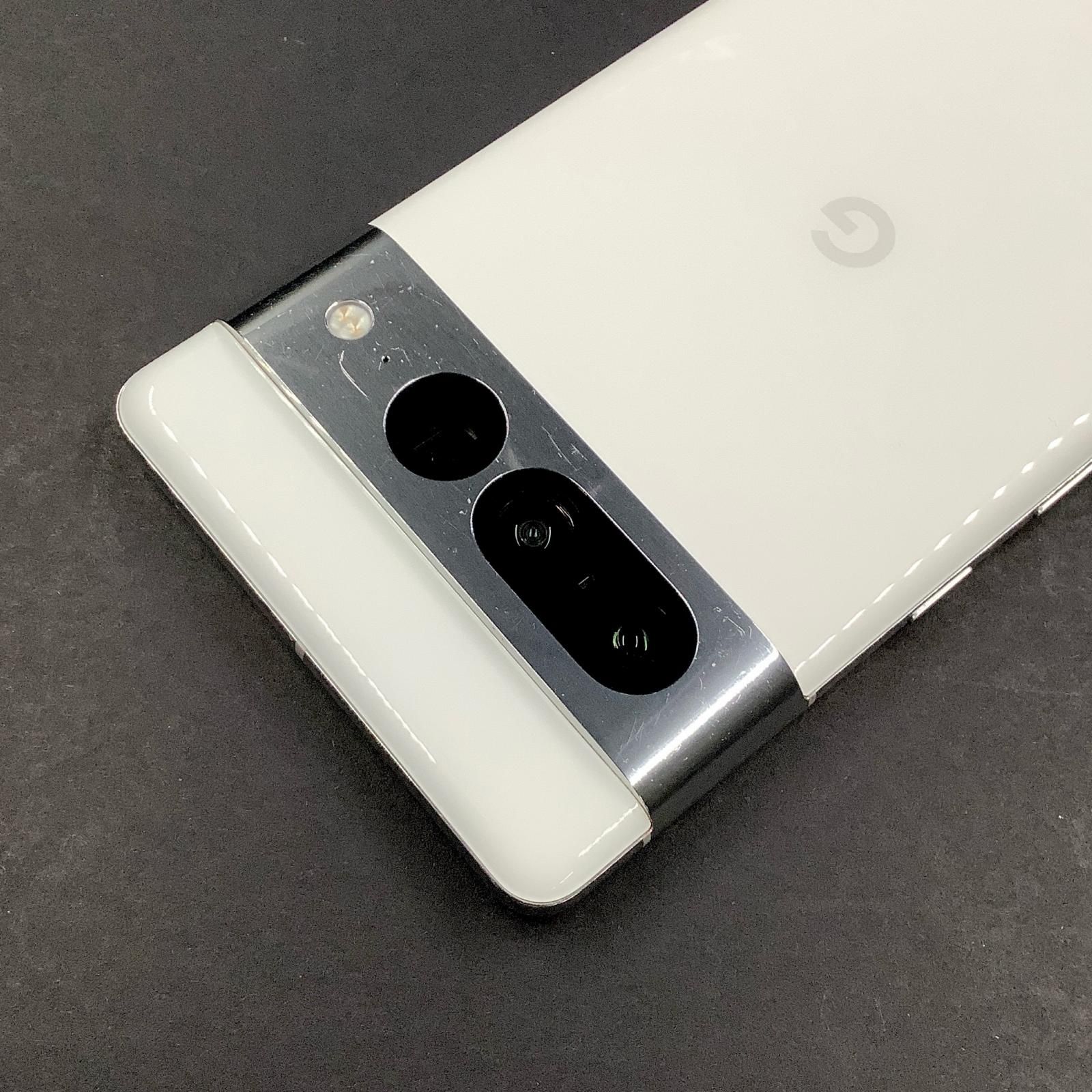 最速発送】Google Pixel 7 Pro 256GB Snow SIMフリー【難有】 - メルカリ