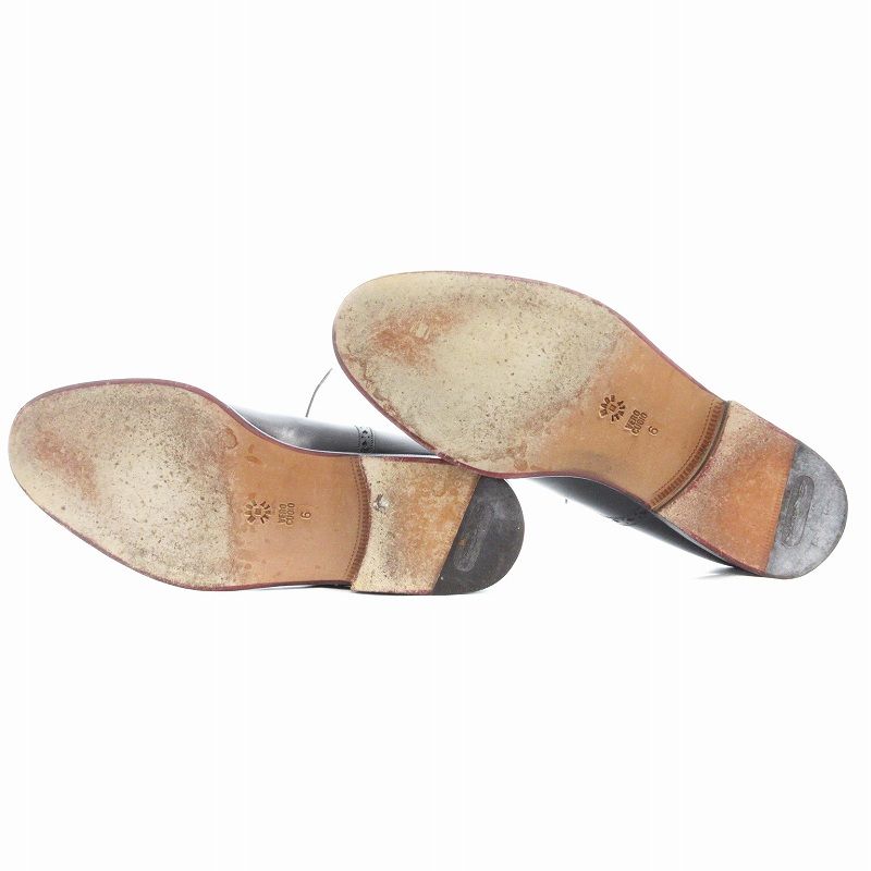 サントーニ SANTONI CLASSICO ビジネスシューズ 革靴 クォーター
