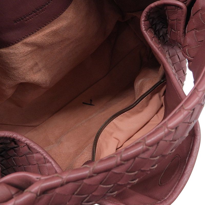 ボッテガヴェネタ イントレチャート ショルダーバッグ 172918