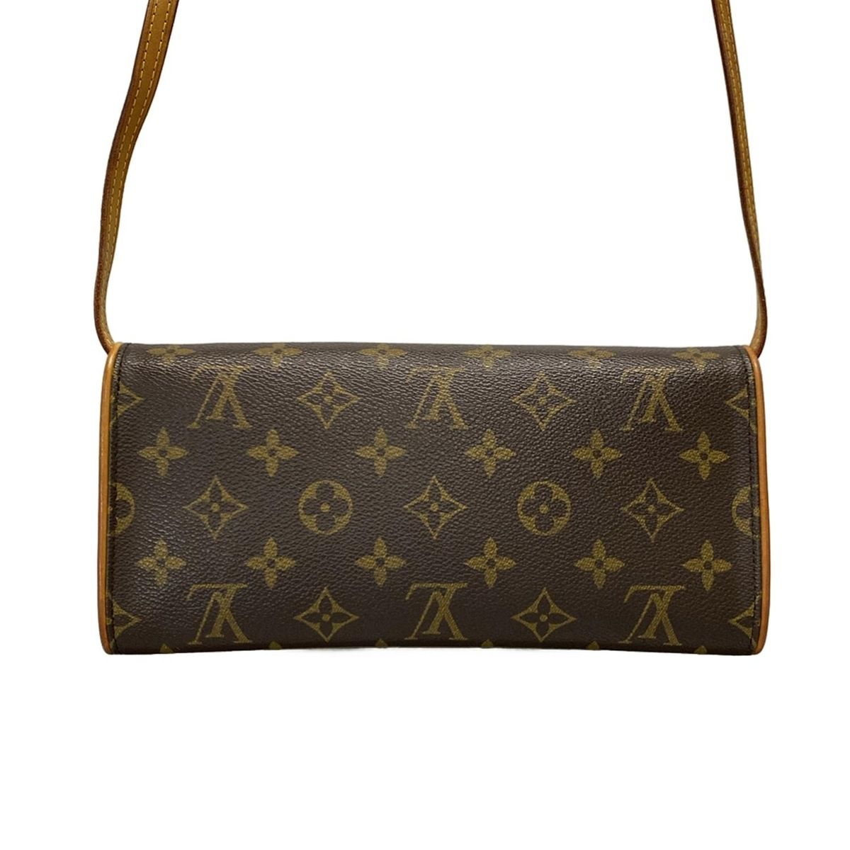Louis Vuitton ルイヴィトン　ポシェットツインgm ショルダーバッグ 楽天市場】ルイヴィトン ポシェット・ルイーズ M94647 チェーン