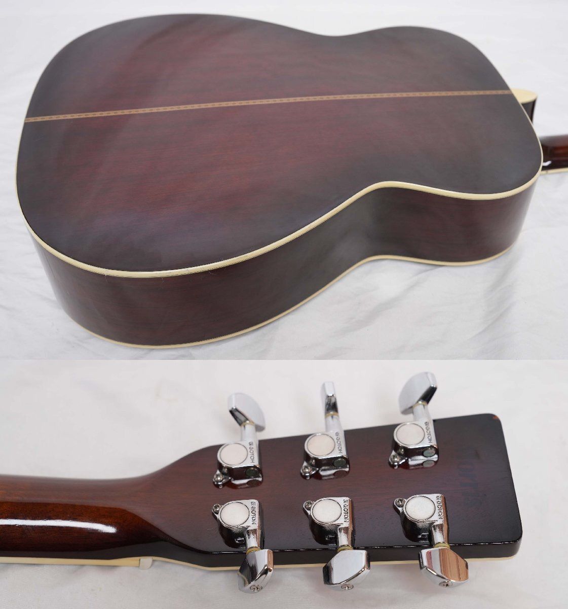 Morris MF-50 日本製 1990年代 Morris MF-50 日本製 1990年代 - メルカリ